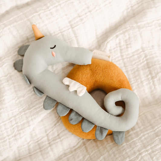 Seahorse Rattle