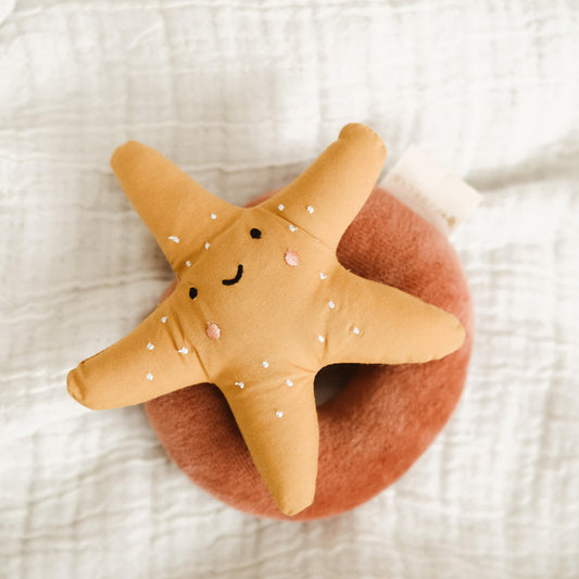 Starfish Rattle