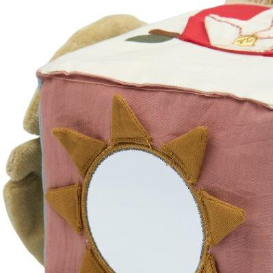Garden Fabric Cube