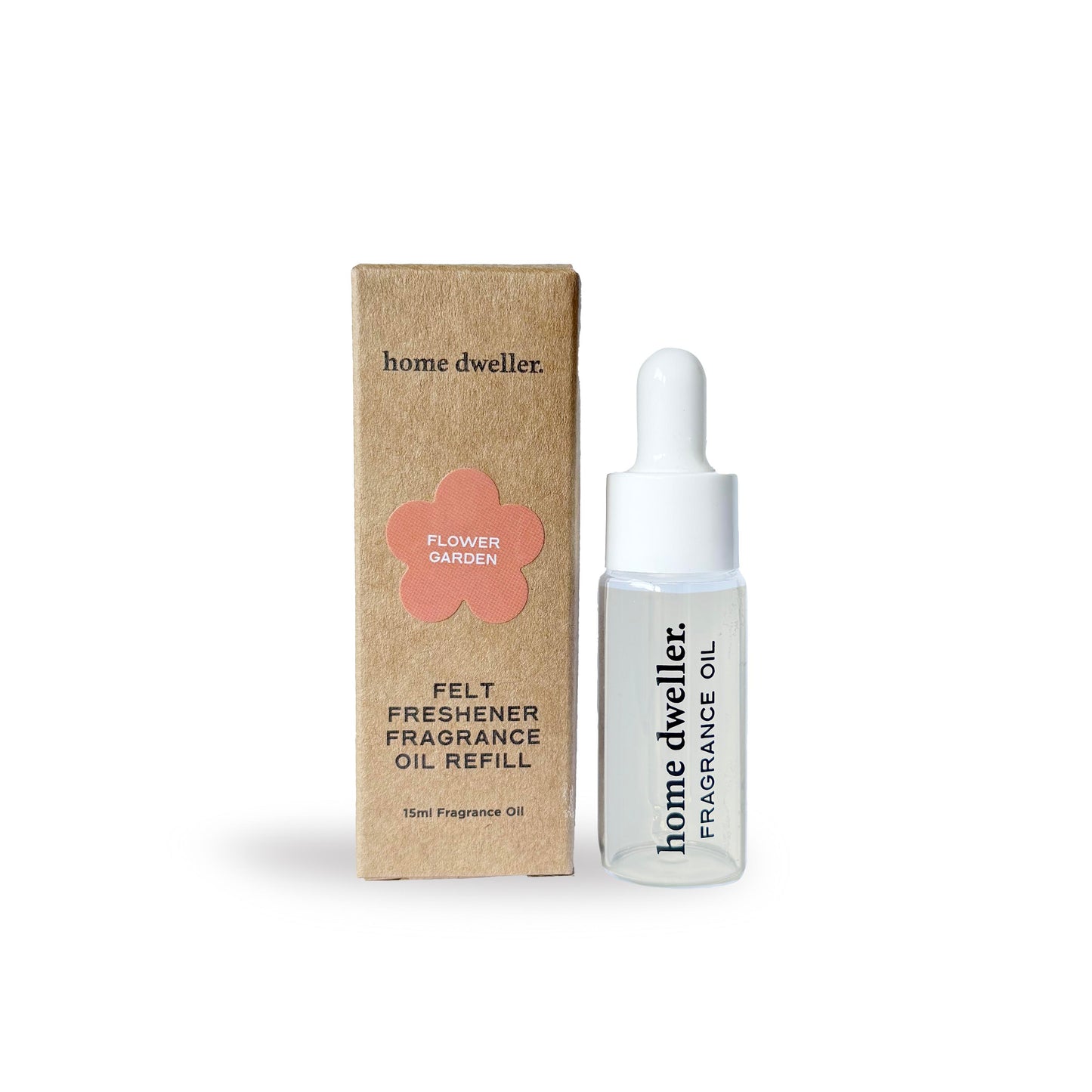 Refill Fragrance Oil - Flower Garden