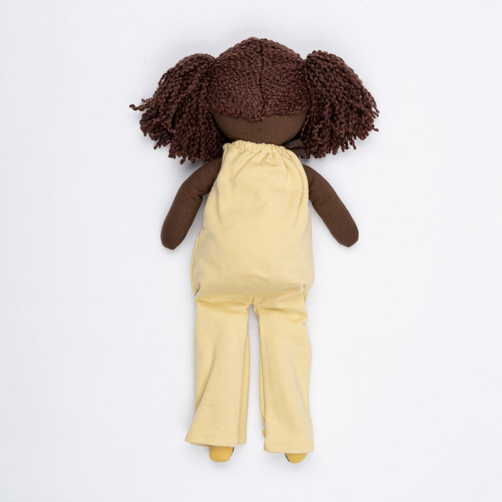 Sol Fab Friends Doll