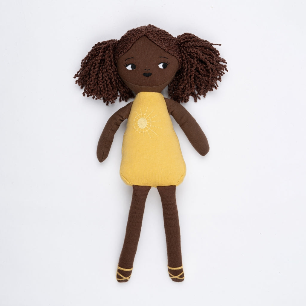 Sol Fab Friends Doll