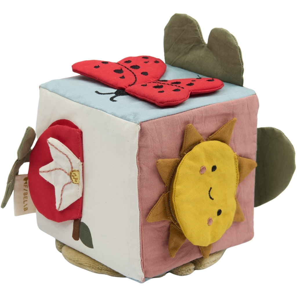 Garden Fabric Cube