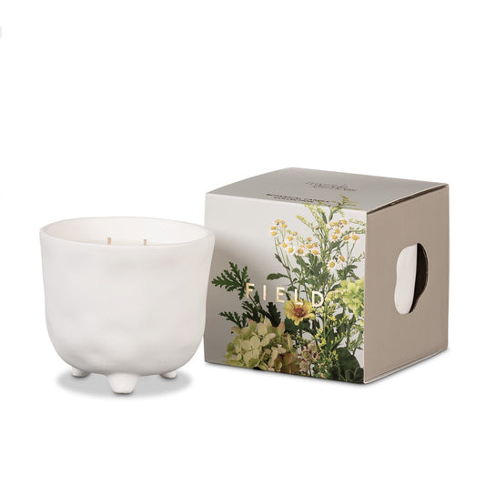 Field Botanical Candle