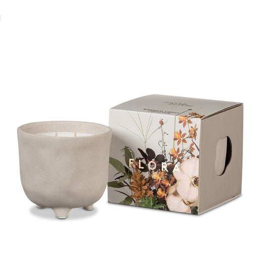 Flora Botanical Candle