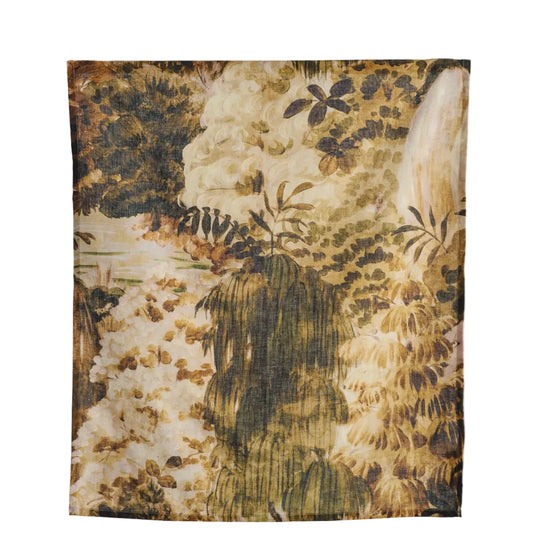 Floresta Verde Tea Towel