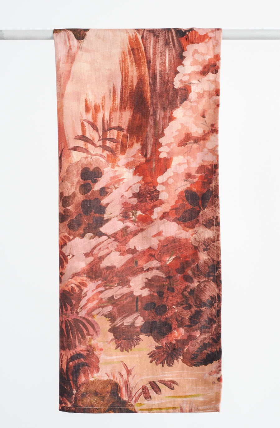 Floresta Merlot Tea Towel