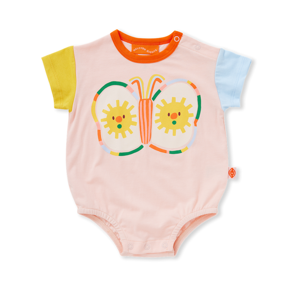 Flutterby Bodysuit