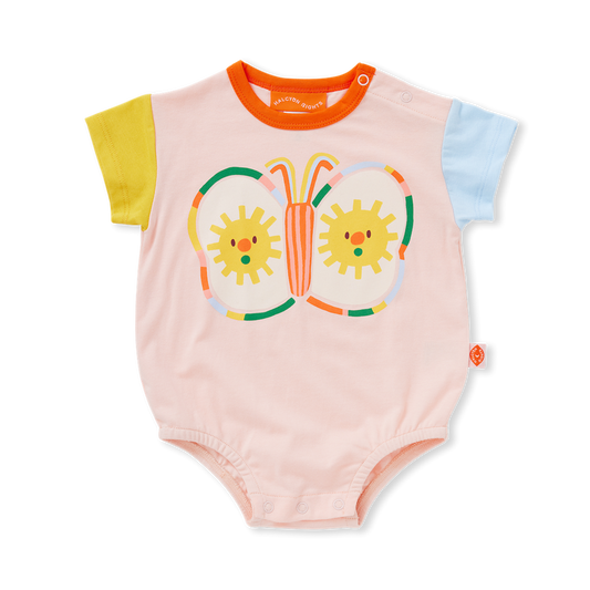 Flutterby Bodysuit