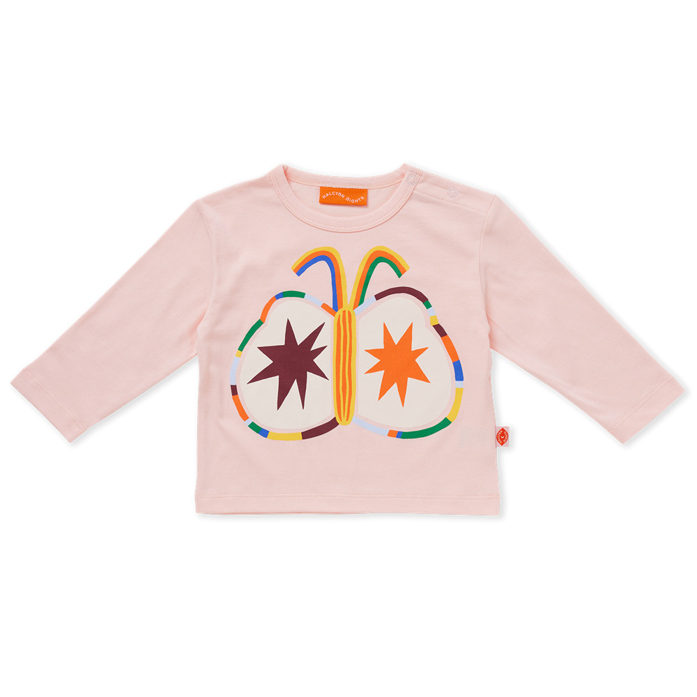 Flutterby Kids Long Sleeve T-Shirt