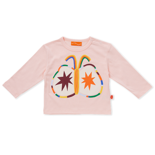 Flutterby Kids Long Sleeve T-Shirt