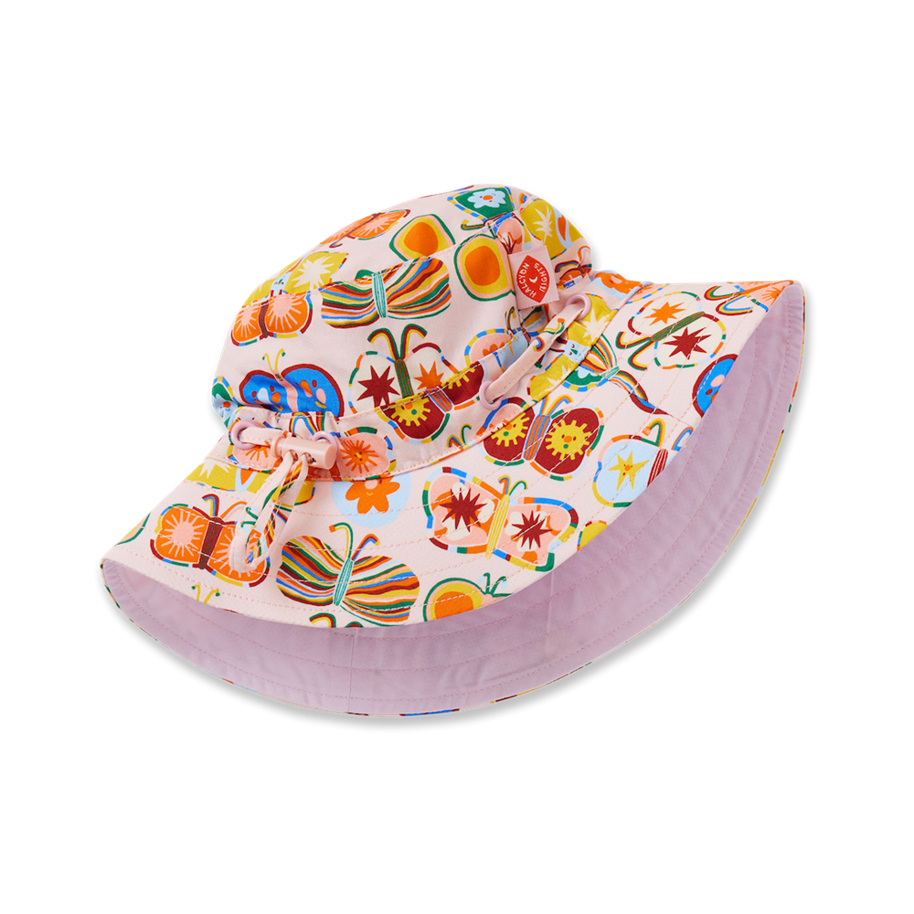 Flutterby Baby & Kids Sun Hat