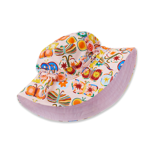 Flutterby Baby & Kids Sun Hat