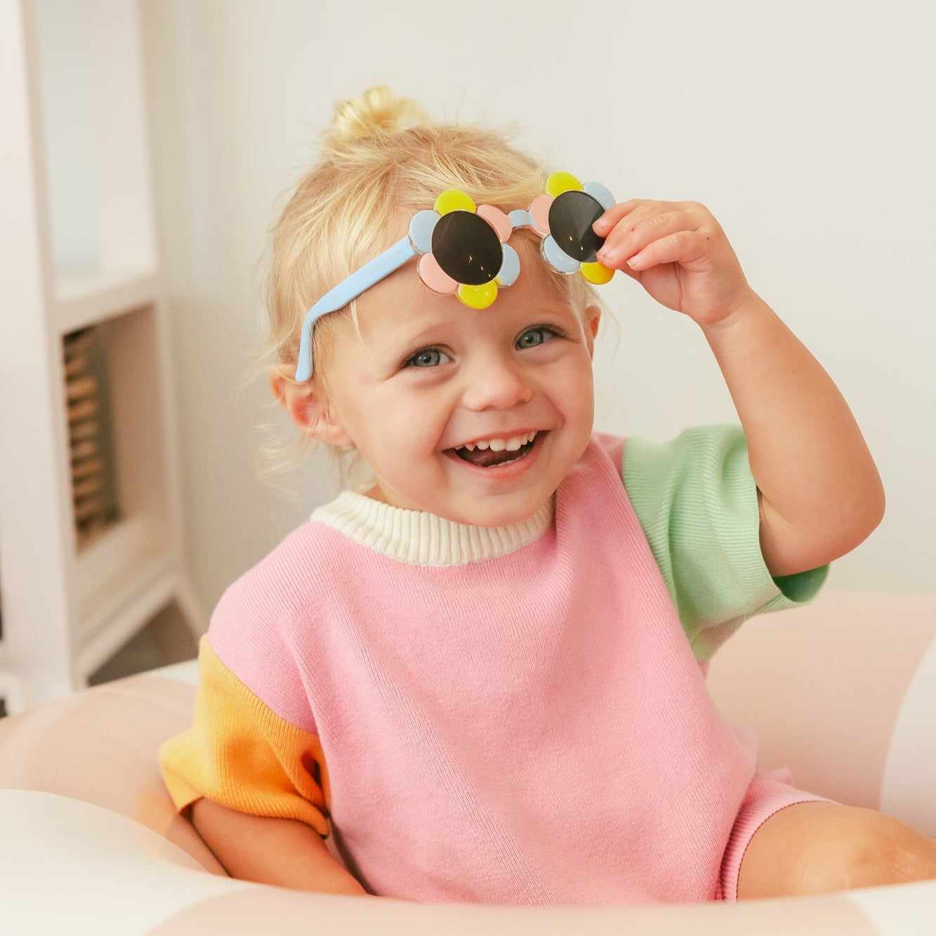 Daisy Multi Petal Baby Sunglasses