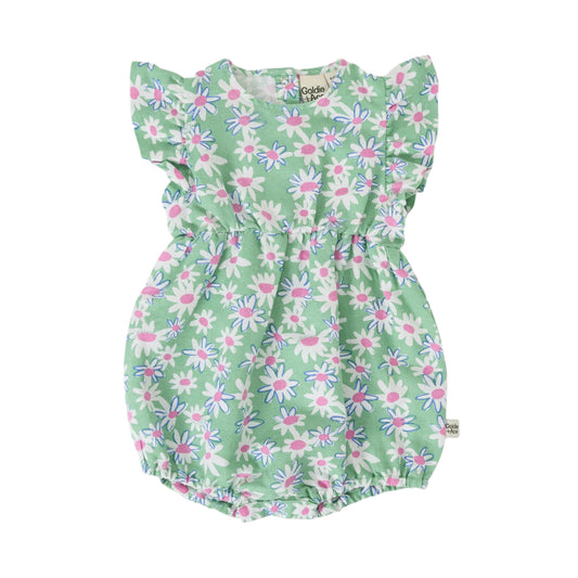 Daisy Patch Lani Romper