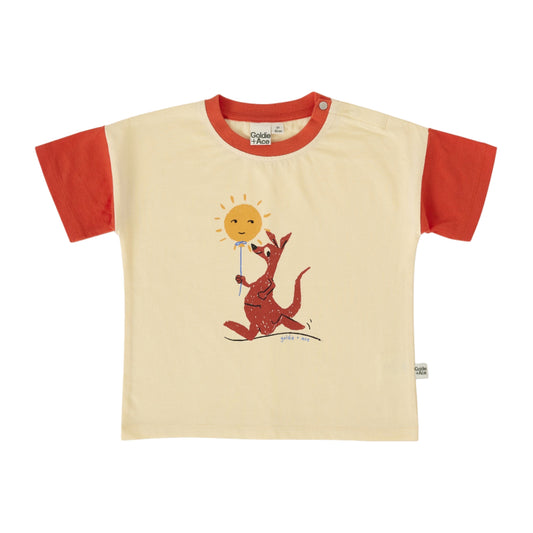 Hop Skip Jump Kids T-Shirt