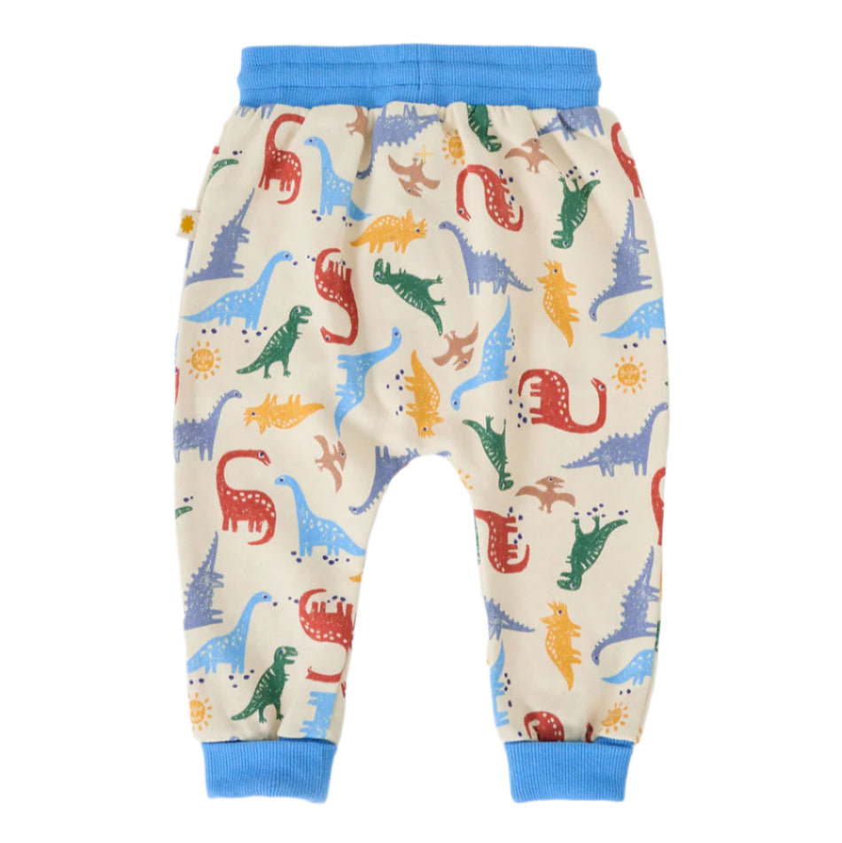 Dino-Mite Terry Kids Sweatpants