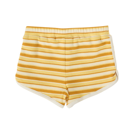 Sunshine Stripe Kids Shorts