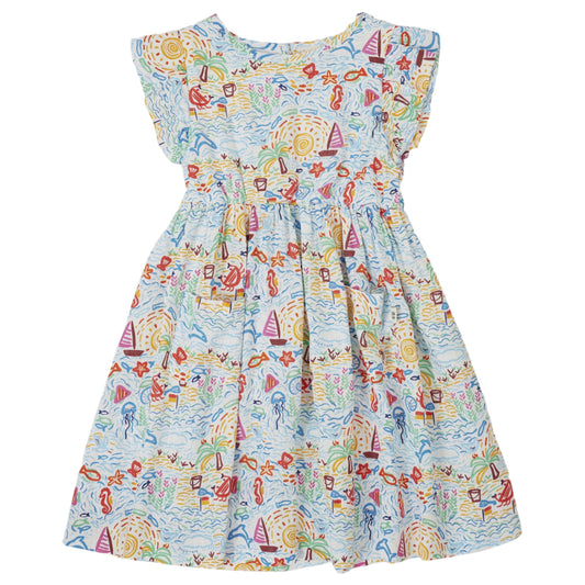 Summer Bay Lyla Kids Dress
