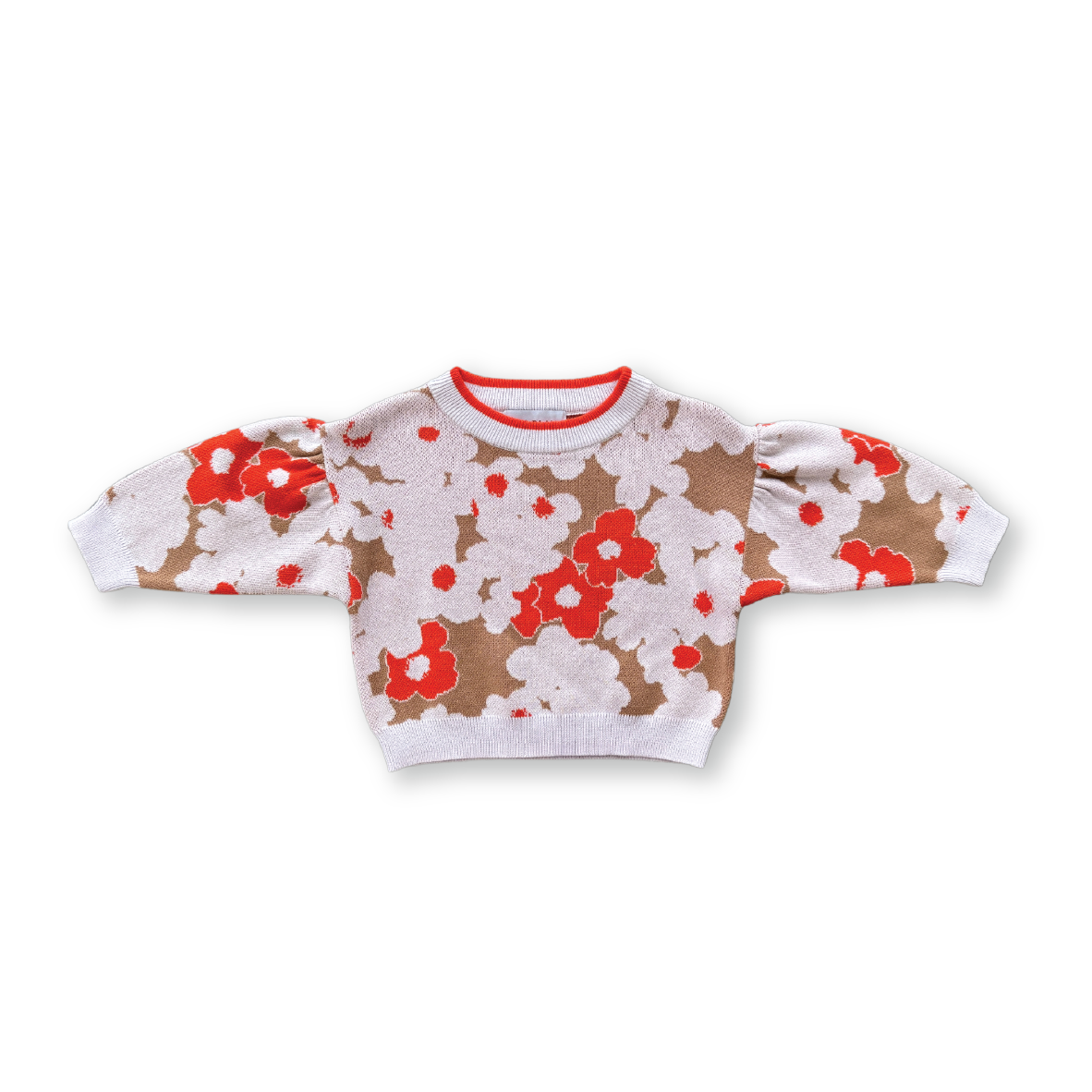 Fleur Organic Kids Pull Over