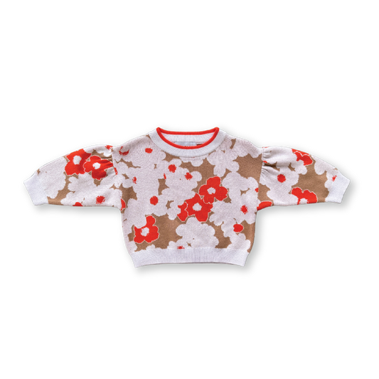 Fleur Organic Kids Pull Over