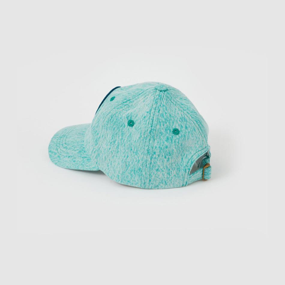 Tate Dino Valley Denim Cap