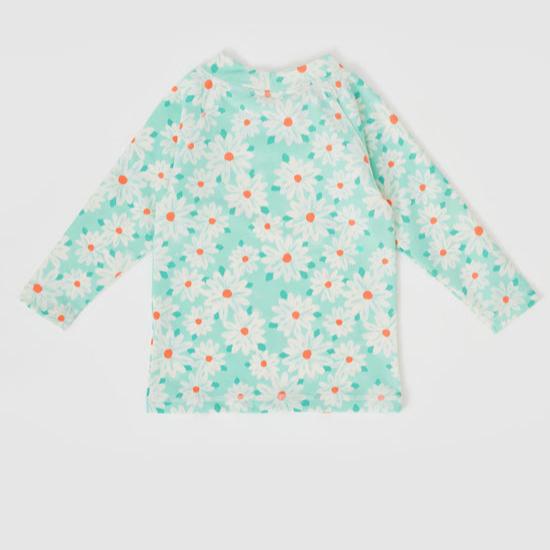 Daisy Delight Baby Rashguard