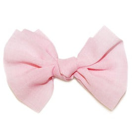 Blossom Small Bow Clip