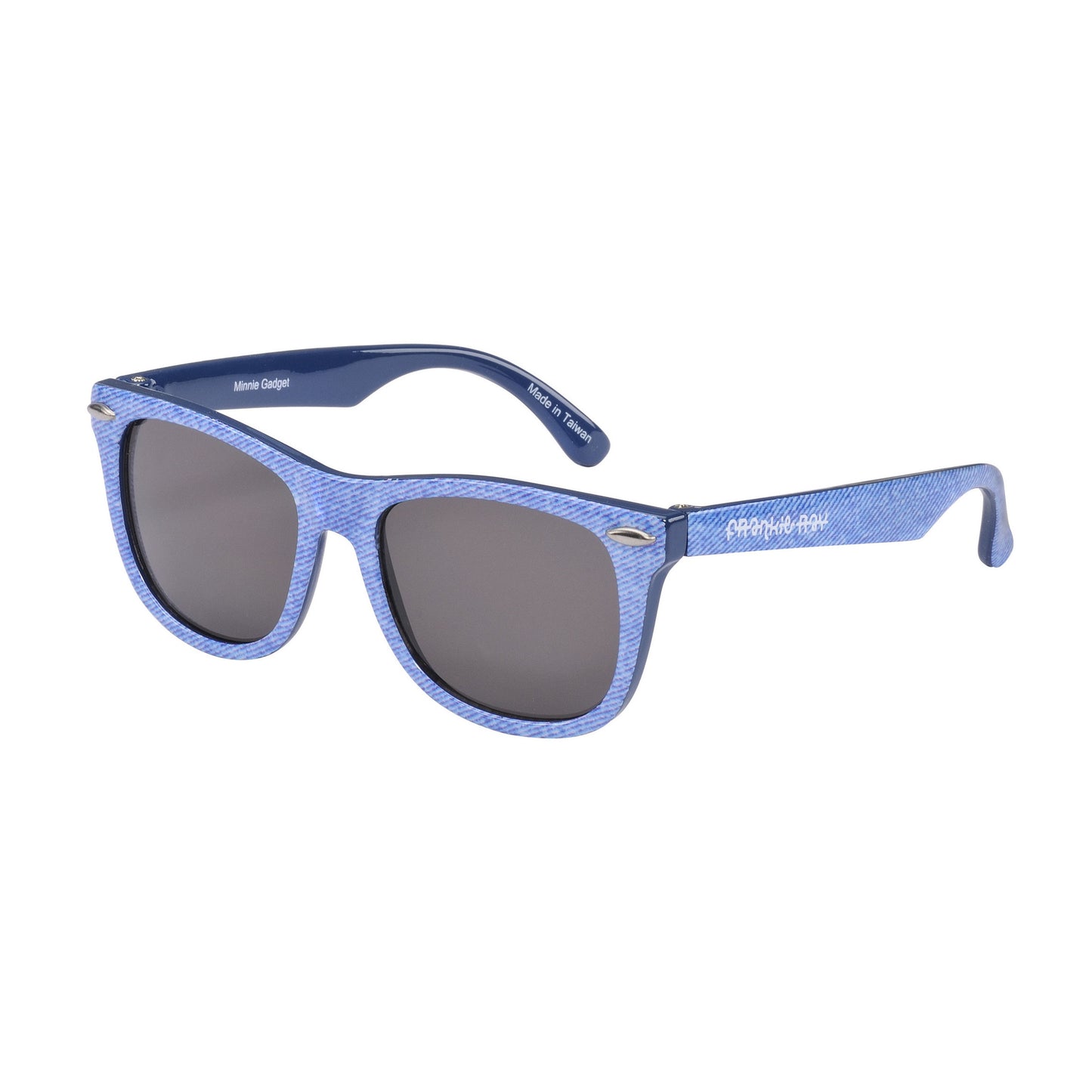 Gadget Denim Baby Sunglasses