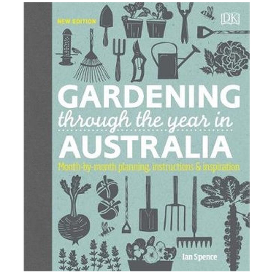 Gardening Through the Year in Australia