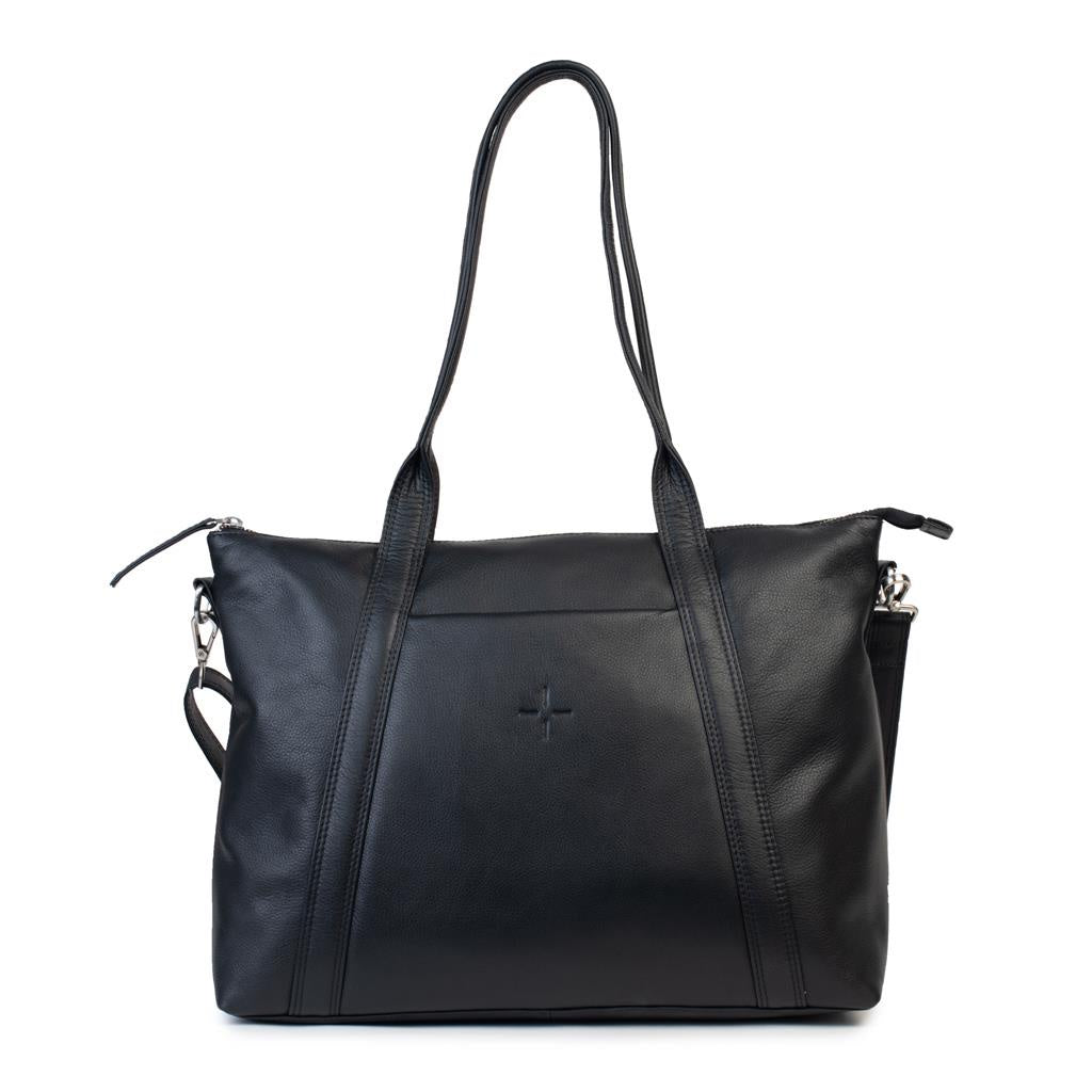 Valentina Tote Black