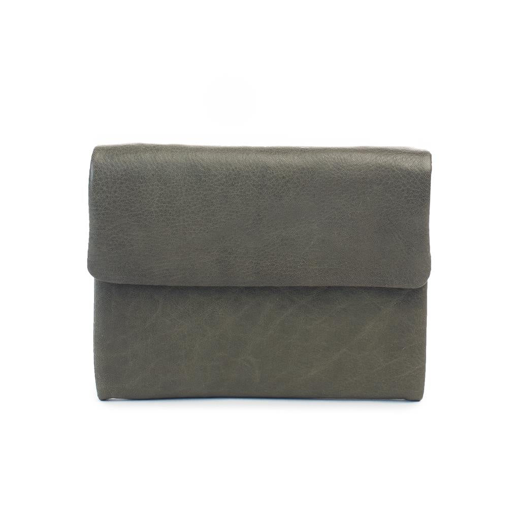Mabel Purse Olive