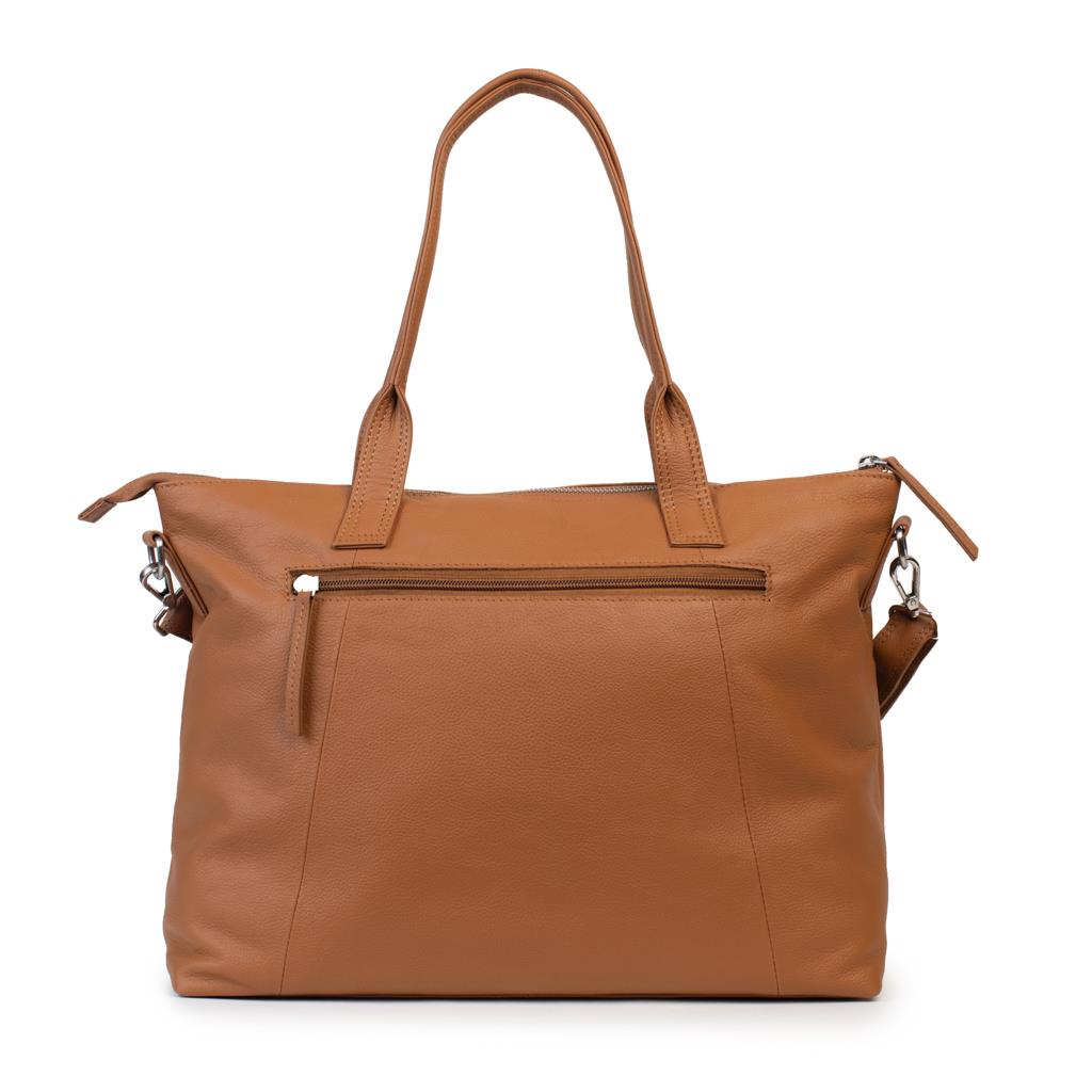 Valentina Tote Tan