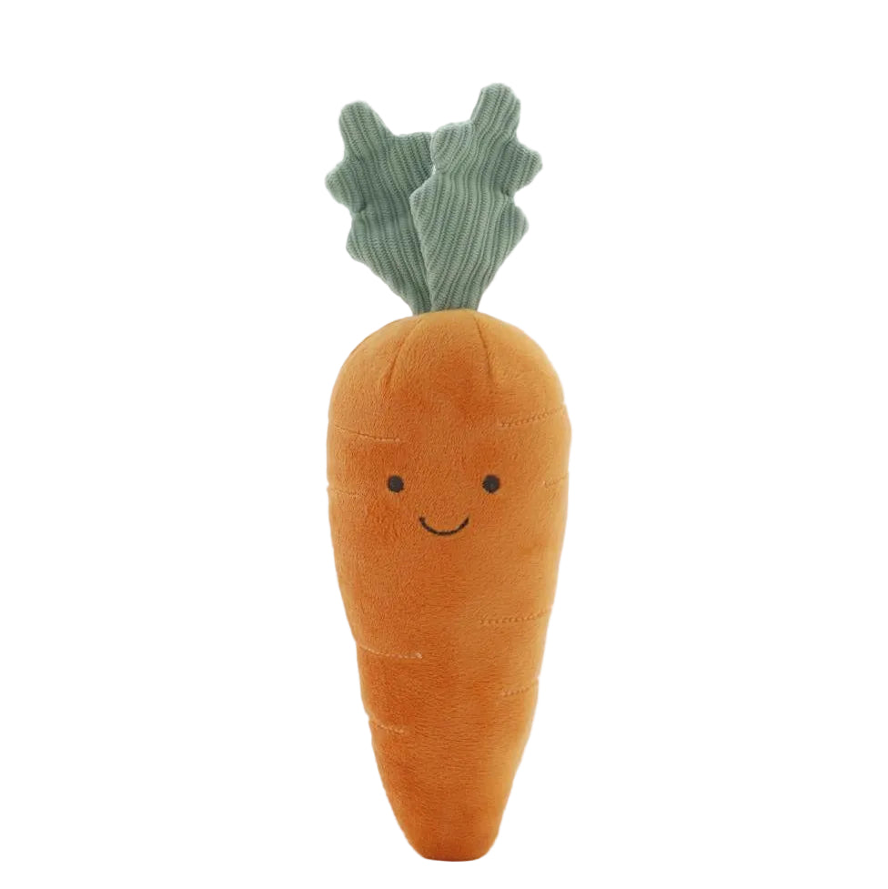 Curtis Carrot - The Caring Friend