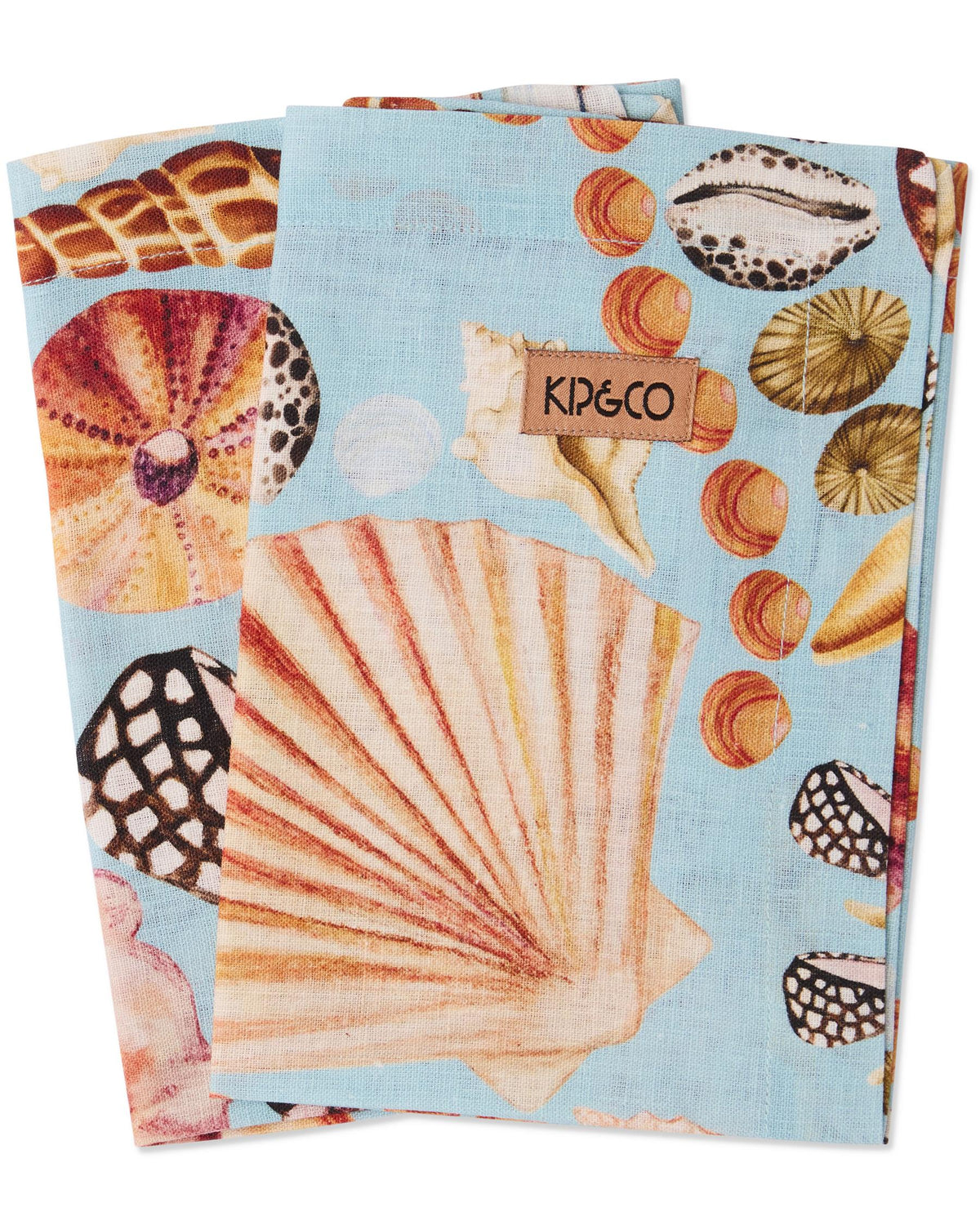 Costa Blue Napkin Set of 4