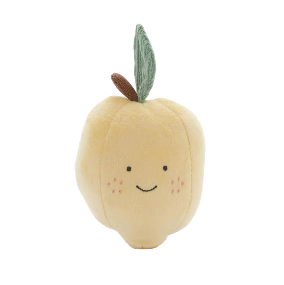 Lea Lemon - The Resilient Friend