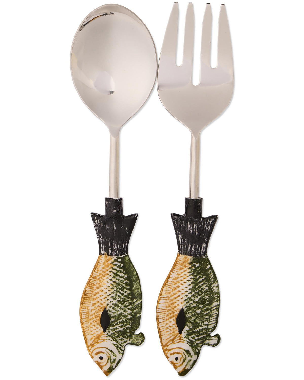 Fishy Salad Servers