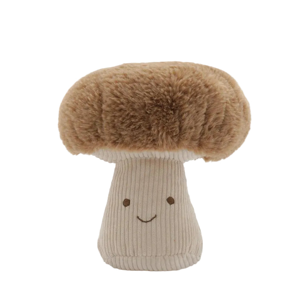Monty Mushroom - The Honest Friend