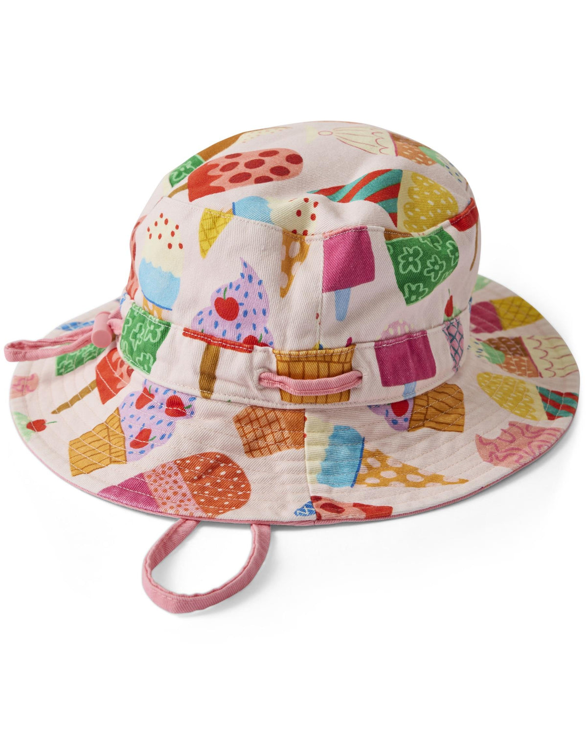 Gelato Baby & Kids Beach Hat