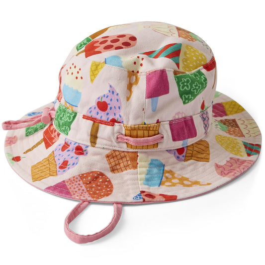 Gelato Baby & Kids Beach Hat