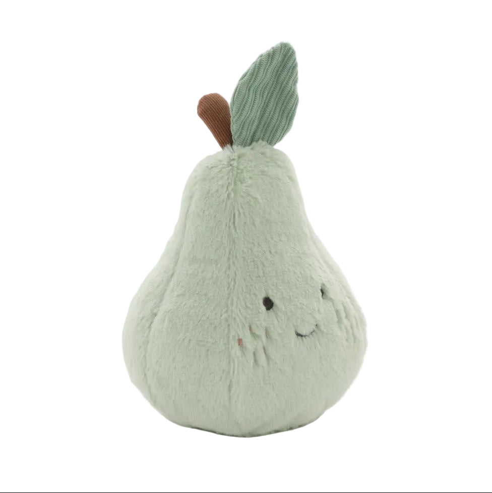 Polly Pear - The Positive Friend