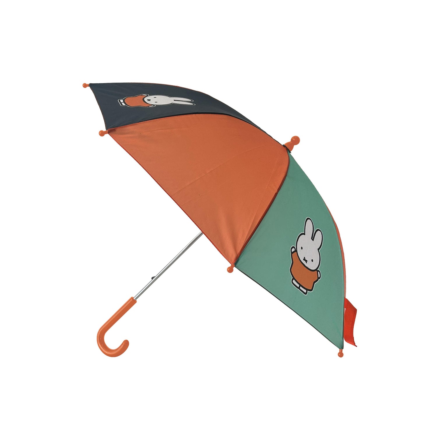 Green Red Navy Miffy Small Umbrella