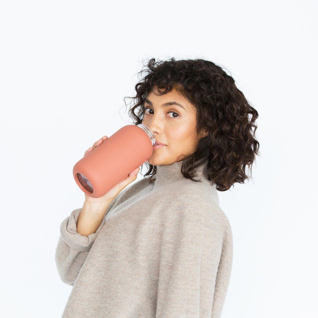 Day Bottle 800ml Clay