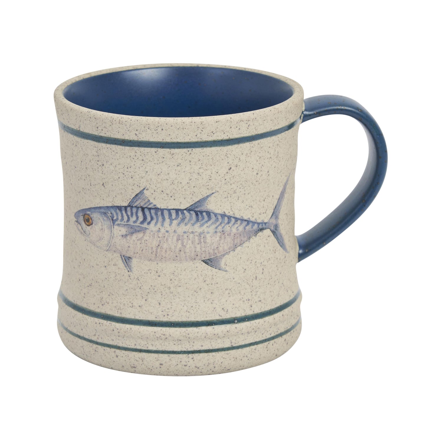The Old Port Mackerel Mug