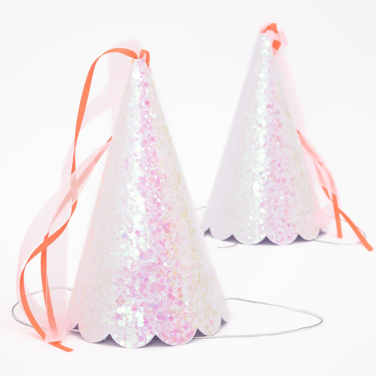 Magical Princess Party Hats Pack of 8