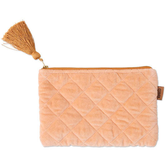Melon Velvet Cosmetics Purse
