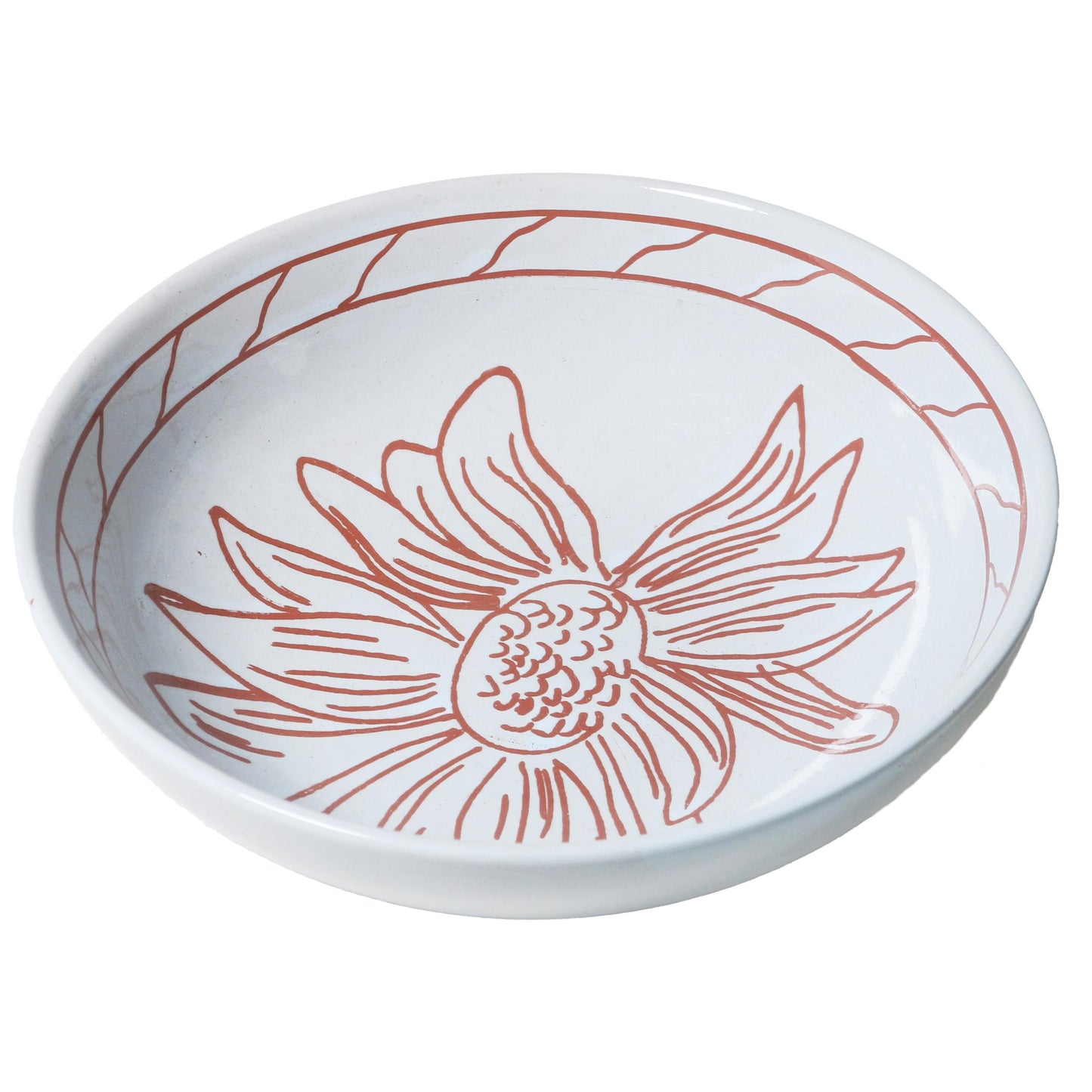 June's Daisy Bowl Powder