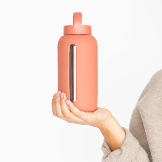 Day Bottle 800ml Clay