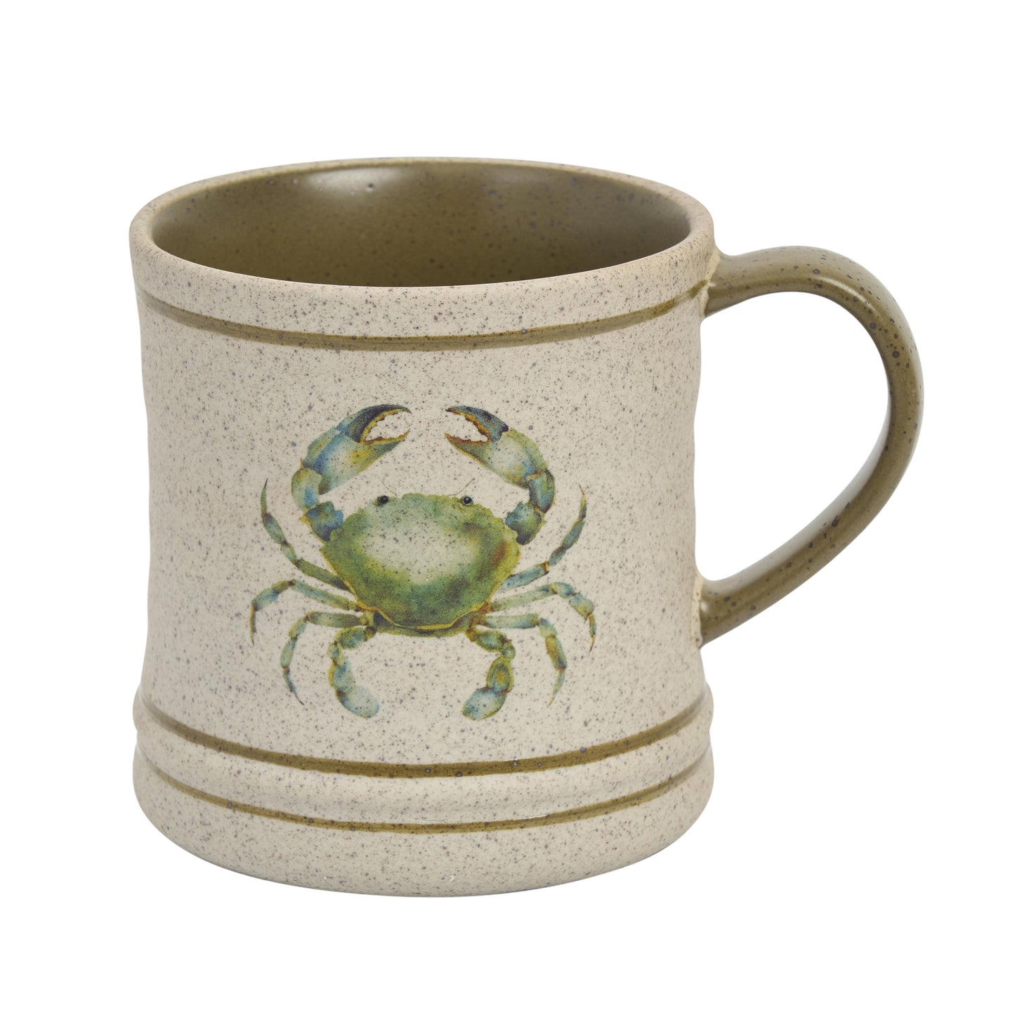 The Old Port Mud Crab Mug