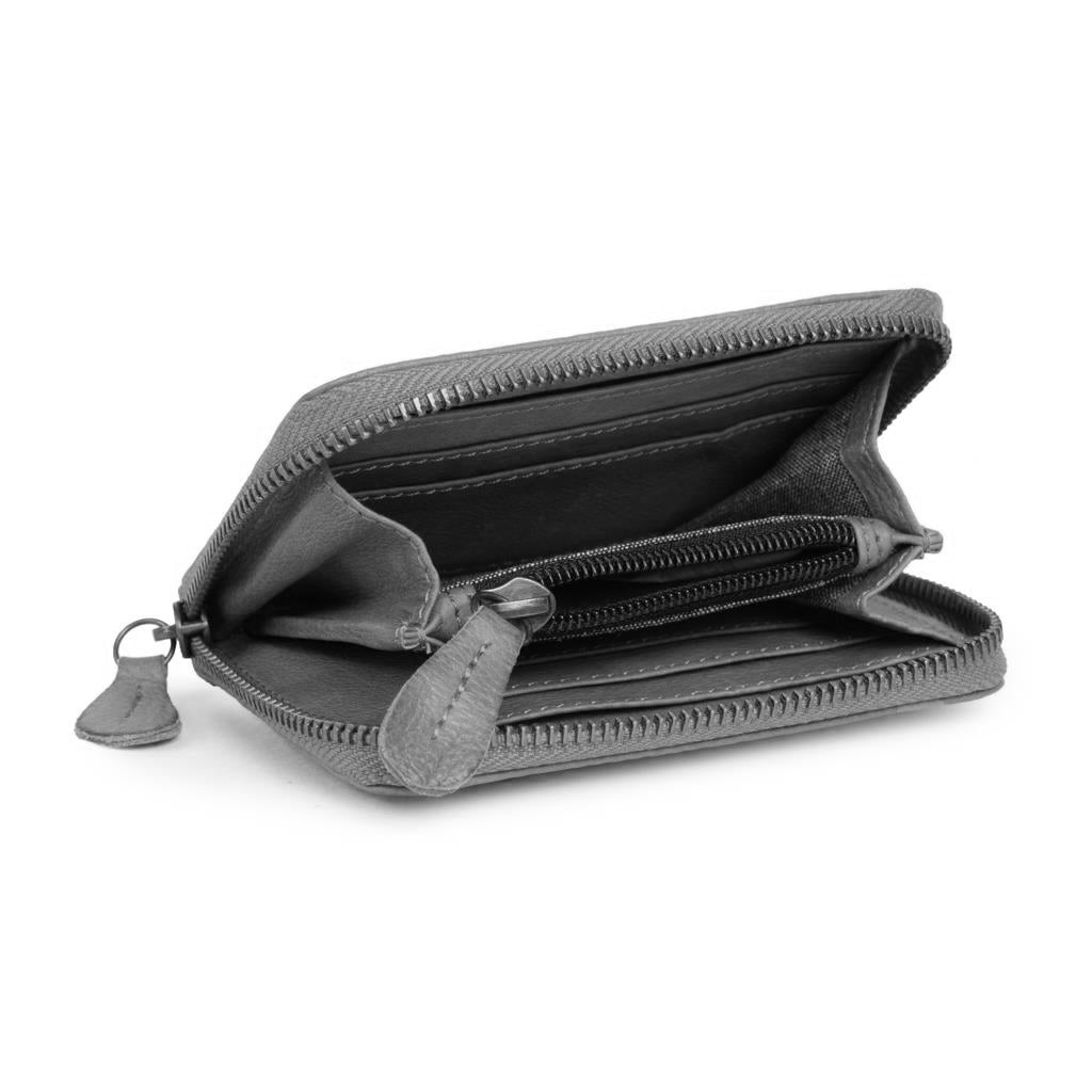 Drew Wallet Black